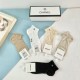 2024SS 靴下 CHANEL シャネル 存在感ばっちりなアイテム