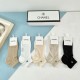 2024SS 靴下 CHANEL シャネル 存在感ばっちりなアイテム