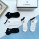 2024SS 靴下 CHANEL シャネル 今季ヒット必至の夏季新作