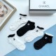 2024SS 靴下 CHANEL シャネル 今季ヒット必至の夏季新作