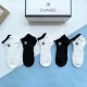 2024SS 靴下 CHANEL シャネル 今季ヒット必至の夏季新作