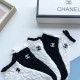 2024SS 靴下 CHANEL シャネル 今季ヒット必至の夏季新作