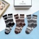 2024SS 靴下 CHANEL シャネル 夏のおでかけにもぴったり 2024SS 靴下 CHANEL シャネル 夏のおでかけにもぴったり