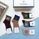 2024SS 靴下 CHANEL シャネル 夏に向けて使えるスタイル