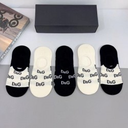 2024SS 靴下 DOLCE＆GABBANA ドルチェ＆ガッバーナ 人気急上昇