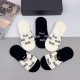 2024SS 靴下 DOLCE&GABBANA ドルチェ&ガッバーナ 人気急上昇 2024SS 靴下 DOLCE&GABBANA ドルチェ&ガッバーナ 人気急上昇