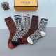 2024SS 靴下 FENDI フェンデイ 夏の最旬スタイルを楽しい 2024SS 靴下 FENDI フェンデイ 夏の最旬スタイルを楽しい