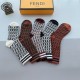 2024SS 靴下 FENDI フェンデイ 夏の最旬スタイルを楽しい 2024SS 靴下 FENDI フェンデイ 夏の最旬スタイルを楽しい