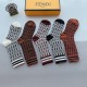 2024SS 靴下 FENDI フェンデイ 夏の最旬スタイルを楽しい 2024SS 靴下 FENDI フェンデイ 夏の最旬スタイルを楽しい