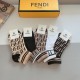 2024SS 靴下 FENDI フェンデイ 新作エレガントに着こなす 2024SS 靴下 FENDI フェンデイ 新作エレガントに着こなす