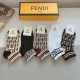 2024SS 靴下 FENDI フェンデイ 新作エレガントに着こなす 2024SS 靴下 FENDI フェンデイ 新作エレガントに着こなす