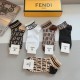 2024SS 靴下 FENDI フェンデイ 新作エレガントに着こなす 2024SS 靴下 FENDI フェンデイ 新作エレガントに着こなす