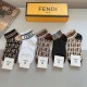 2024SS 靴下 FENDI フェンデイ 新作エレガントに着こなす 2024SS 靴下 FENDI フェンデイ 新作エレガントに着こなす