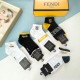 2024SS 靴下 FENDI フェンデイ オシャレスタイルは今季も 2024SS 靴下 FENDI フェンデイ オシャレスタイルは今季も
