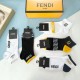 2024SS 靴下 FENDI フェンデイ オシャレスタイルは今季も 2024SS 靴下 FENDI フェンデイ オシャレスタイルは今季も