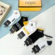 2024SS 靴下 FENDI フェンデイ オシャレスタイルは今季も 2024SS 靴下 FENDI フェンデイ オシャレスタイルは今季も
