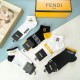 2024SS 靴下 FENDI フェンデイ オシャレスタイルは今季も 2024SS 靴下 FENDI フェンデイ オシャレスタイルは今季も