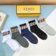 2024SS 靴下 FENDI フェンデイ コスパ最強新作におすすめ 2024SS 靴下 FENDI フェンデイ コスパ最強新作におすすめ
