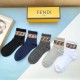 2024SS 靴下 FENDI フェンデイ コスパ最強新作におすすめ 2024SS 靴下 FENDI フェンデイ コスパ最強新作におすすめ