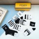 2024SS 靴下 FENDI フェンデイ ストリートに溢れるウェア 2024SS 靴下 FENDI フェンデイ ストリートに溢れるウェア