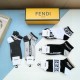 2024SS 靴下 FENDI フェンデイ セレブや芸能人からも愛用 2024SS 靴下 FENDI フェンデイ セレブや芸能人からも愛用