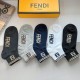 2024SS 靴下 FENDI フェンデイ 大人っぽいスタイルが完成 2024SS 靴下 FENDI フェンデイ 大人っぽいスタイルが完成