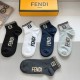 2024SS 靴下 FENDI フェンデイ 大人っぽいスタイルが完成 2024SS 靴下 FENDI フェンデイ 大人っぽいスタイルが完成