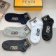 2024SS 靴下 FENDI フェンデイ 大人っぽいスタイルが完成 2024SS 靴下 FENDI フェンデイ 大人っぽいスタイルが完成