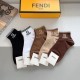 2024SS 靴下 FENDI フェンデイ 季節感あふれる注目の新作 2024SS 靴下 FENDI フェンデイ 季節感あふれる注目の新作