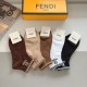 2024SS 靴下 FENDI フェンデイ 季節感あふれる注目の新作 2024SS 靴下 FENDI フェンデイ 季節感あふれる注目の新作