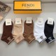 2024SS 靴下 FENDI フェンデイ 季節感あふれる注目の新作 2024SS 靴下 FENDI フェンデイ 季節感あふれる注目の新作