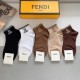 2024SS 靴下 FENDI フェンデイ 季節感あふれる注目の新作 2024SS 靴下 FENDI フェンデイ 季節感あふれる注目の新作