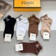 2024SS 靴下 FENDI フェンデイ 季節感あふれる注目の新作 2024SS 靴下 FENDI フェンデイ 季節感あふれる注目の新作