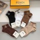 2024SS 靴下 FENDI フェンデイ 季節感あふれる注目の新作 2024SS 靴下 FENDI フェンデイ 季節感あふれる注目の新作