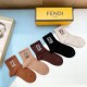 2024SS 靴下 FENDI フェンデイ 今季は色を使った注目新品 2024SS 靴下 FENDI フェンデイ 今季は色を使った注目新品