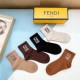 2024SS 靴下 FENDI フェンデイ 今季は色を使った注目新品 2024SS 靴下 FENDI フェンデイ 今季は色を使った注目新品