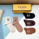 2024SS 靴下 FENDI フェンデイ 今季は色を使った注目新品 2024SS 靴下 FENDI フェンデイ 今季は色を使った注目新品