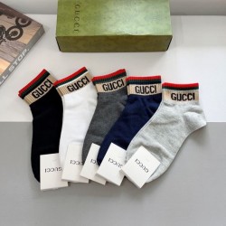 2024SS 靴下 GUCCI グッチ 先シーズンに引き続き新品