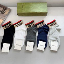 2024SS 靴下 GUCCI グッチ 先シーズンに引き続き新品