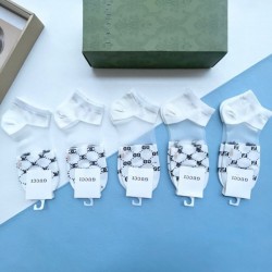 2024SS 靴下 GUCCI グッチ 春夏新作限定 超入手困難