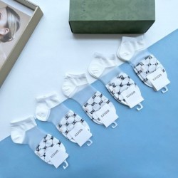 2024SS 靴下 GUCCI グッチ 春夏新作限定 超入手困難