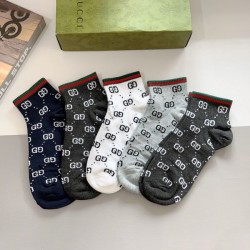 2024SS 靴下 GUCCI グッチ 春物１点限りVIP顧客セール