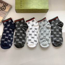 2024SS 靴下 GUCCI グッチ 春物１点限りVIP顧客セール