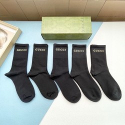 2024SS 靴下 GUCCI グッチ 春夏季超人気限定コラボ