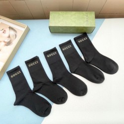 2024SS 靴下 GUCCI グッチ 春夏季超人気限定コラボ