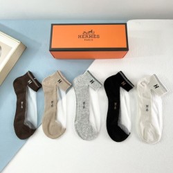 2024SS 靴下 HERMES エルメス ネクストヒット必至ブランド