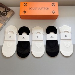 2024SS 靴下 LOUIS VUITTON ルイヴィトン 春新作ご注目