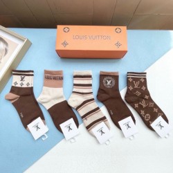 2024SS 靴下 LOUIS VUITTON ルイヴィトン 先行発売限定