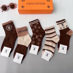 2024SS 靴下 LOUIS VUITTON ルイヴィトン 今年は先取り