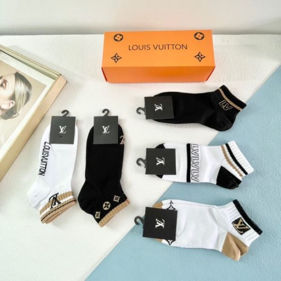 2024SS 靴下 LOUIS VUITTON ルイヴィトン 現地価格sale 2024SS 靴下 LOUIS VUITTON ルイヴィトン 現地価格sale